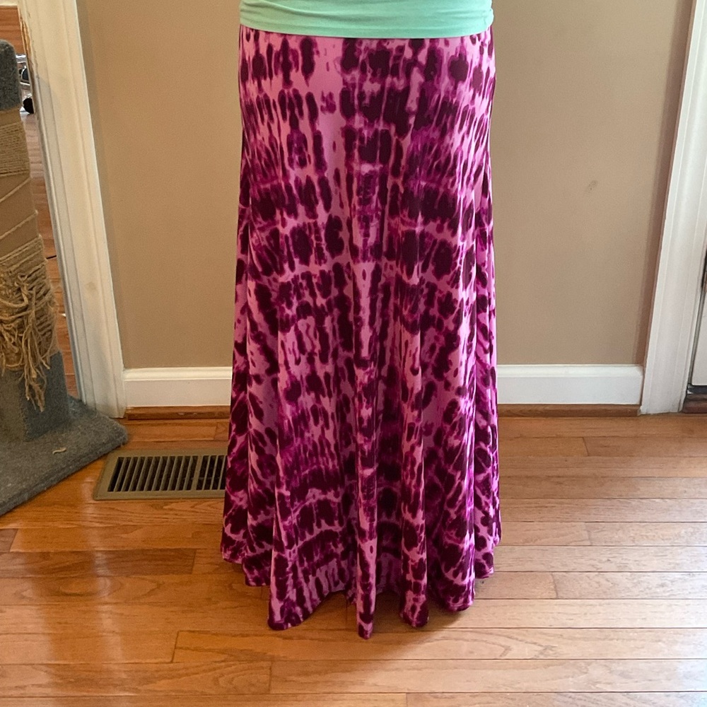 Lularoe Maxi Skirt - NWOT - Picture 4 of 7